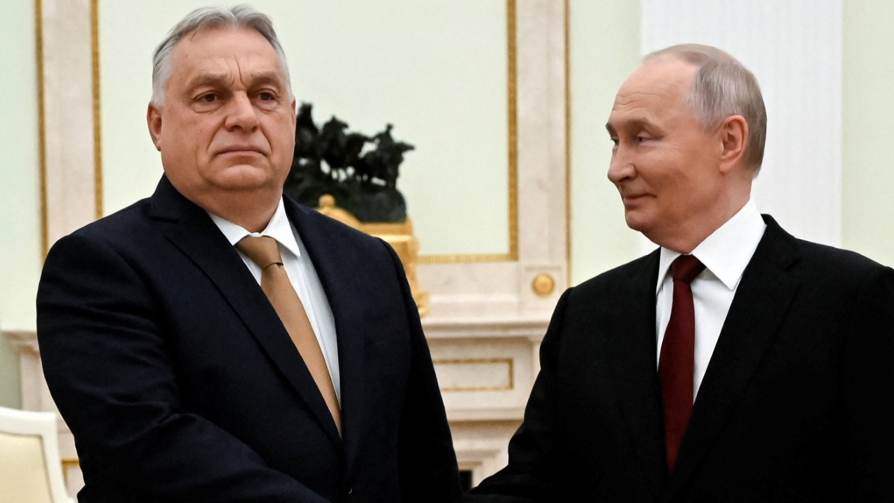 Putin’in Budapeşte ısrarı sürüyor