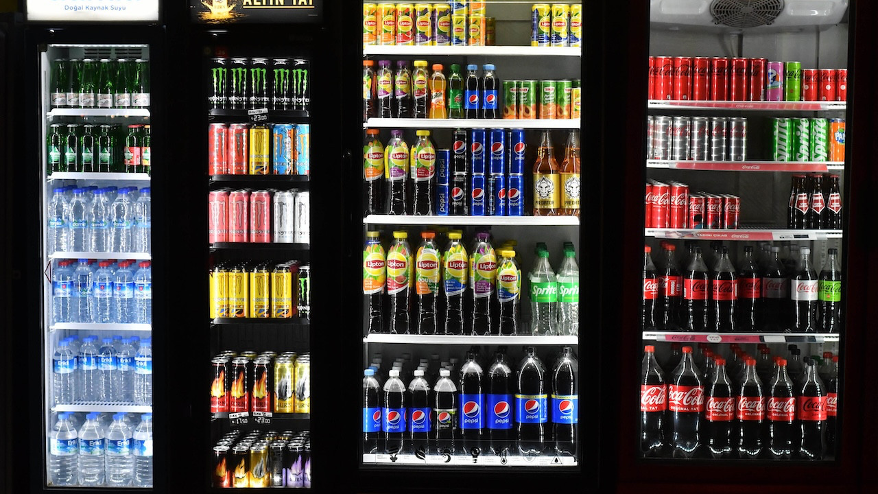 Diyet içeceklerdeki gizli tehlikeyi tespit ettiler
