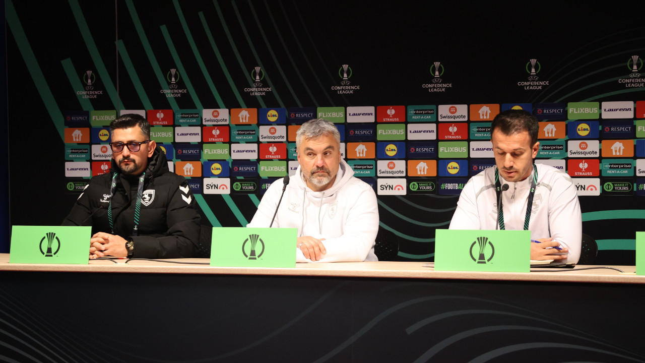 Thomas Reis, beraberlikten memnun değil: 1 puan bizi mutlu etmedi!