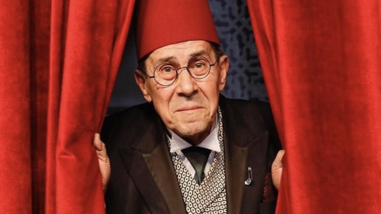 Zihni Göktay, yaşamını huzurevinde sürdürüyor