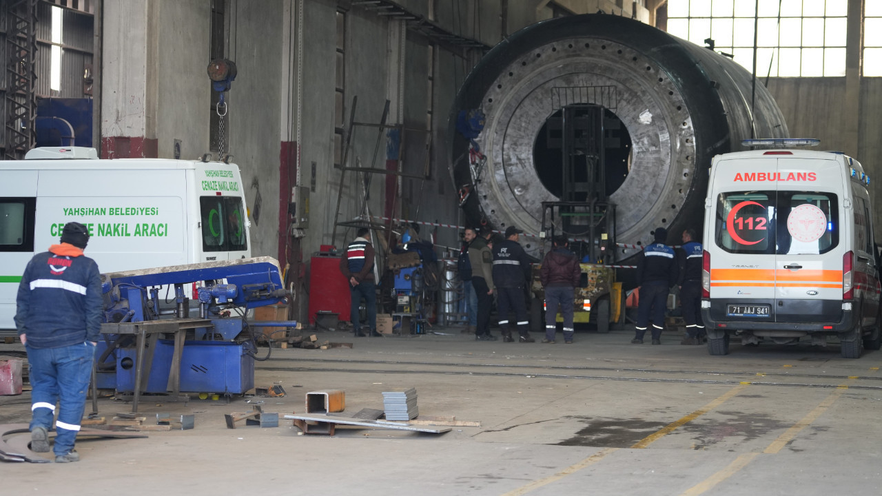 2 işçi ölmüştü: 3 gözaltı