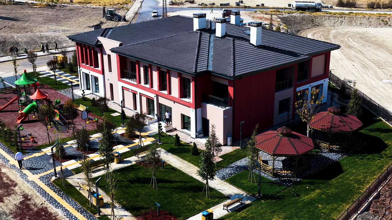 81 ile 500 mahalle konağı yapılacak