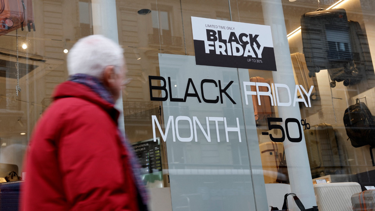 Black Friday'de online satışlar rekor kırdı