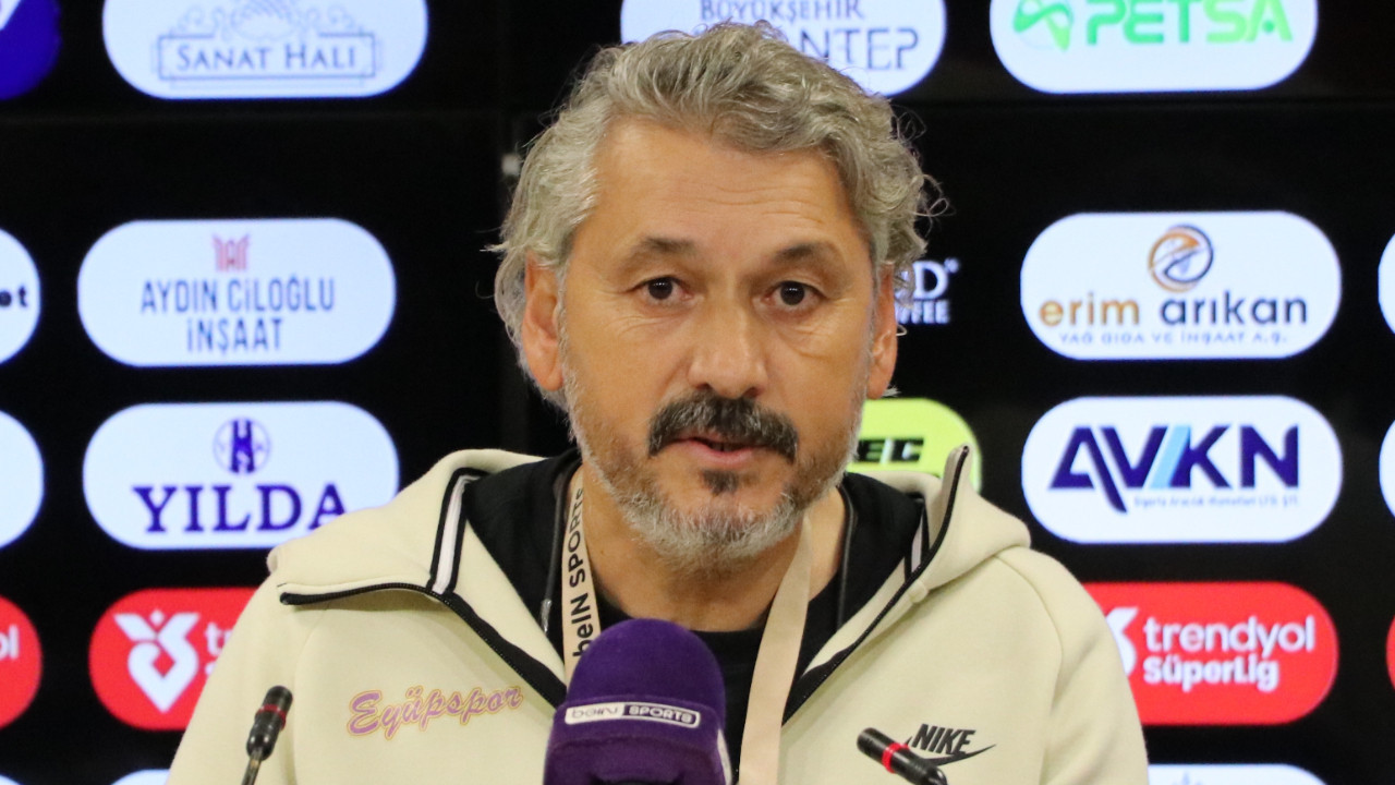 Eyüpspor, galibiyeti tutuklanan başkana armağan etti!