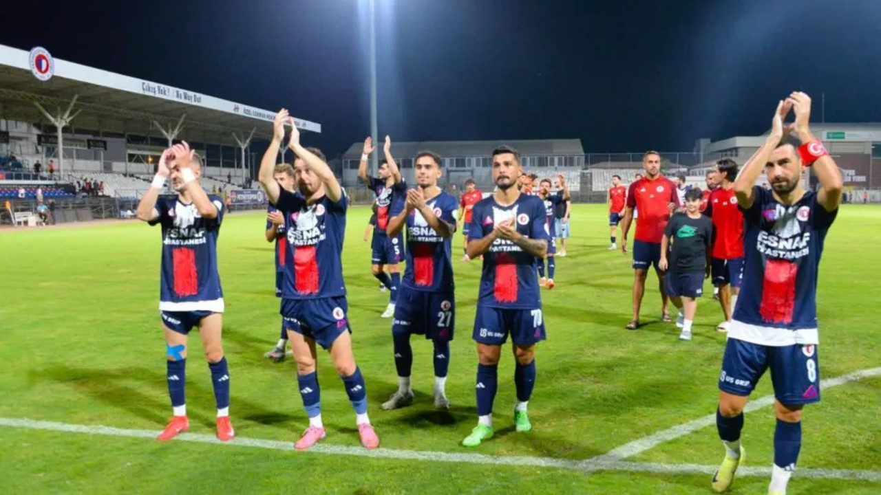 Fethiyespor, Bursa deplasmanında