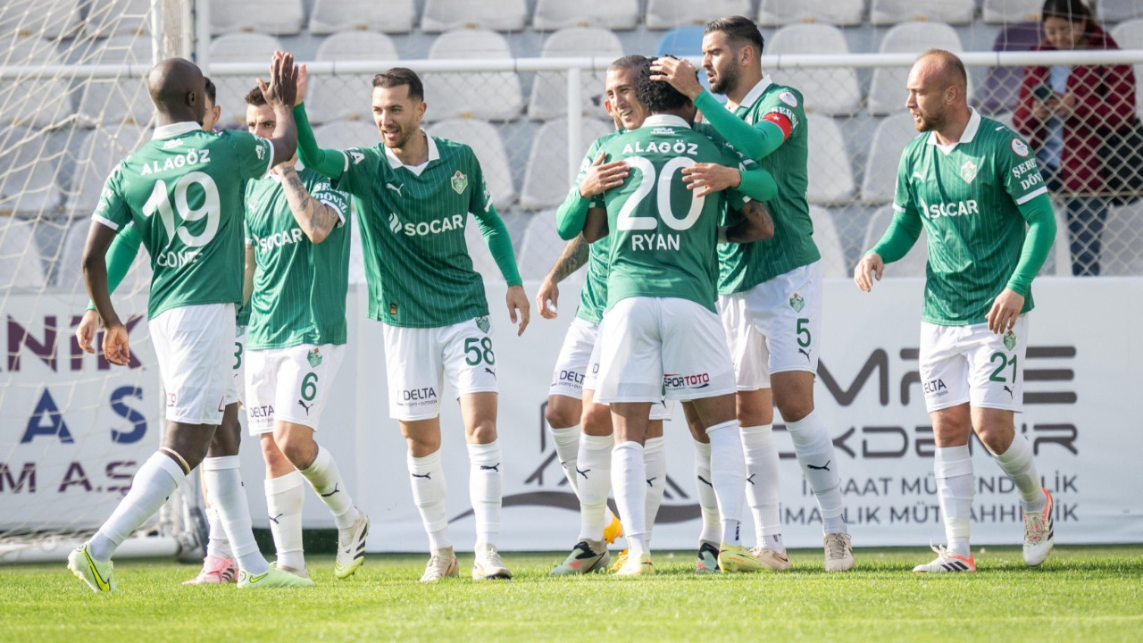 Iğdır FK, Ankara'da 85'te zafere uzandı