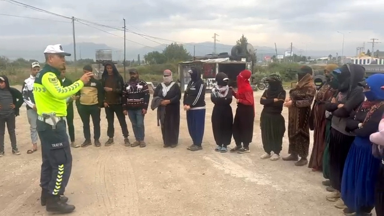 İşçileri tıka basa taşıdılar