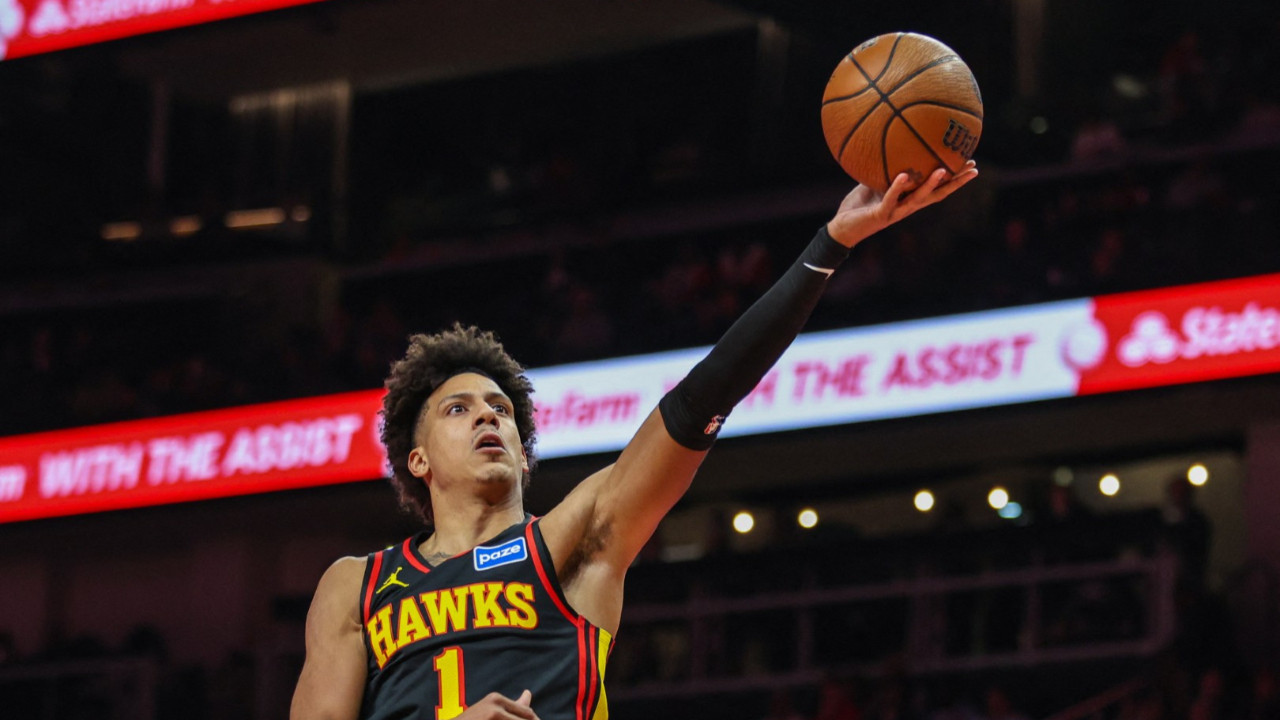 Donovan Mitchell ve Jalen Johnson, Cavaliers'a karşı alev aldı