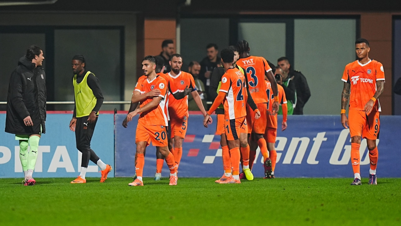 Kasımpaşa direndi, Başakşehir 10 kişiyle kazandı: 1-3