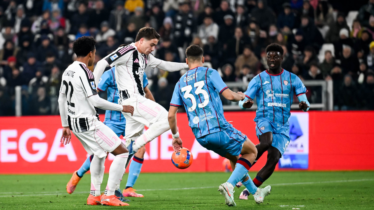 Kenan Yıldız Juventus'u sırtladı: 2-1