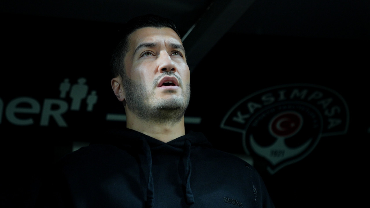 Nuri Şahin'den Fenerbahçe mesajı: 'Takım böyle maçları seviyor'
