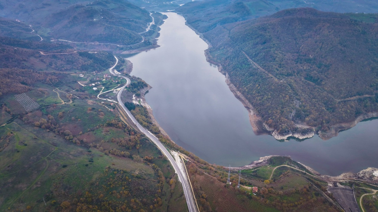 Barajda sevindiren manzara: Doluluk oranı yüzde 70'i aştı