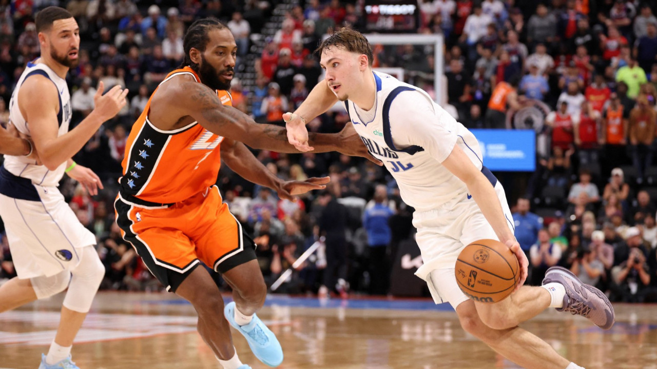 Çaylak Cooper Flagg şov yaptı, Clippers'ı yıktı