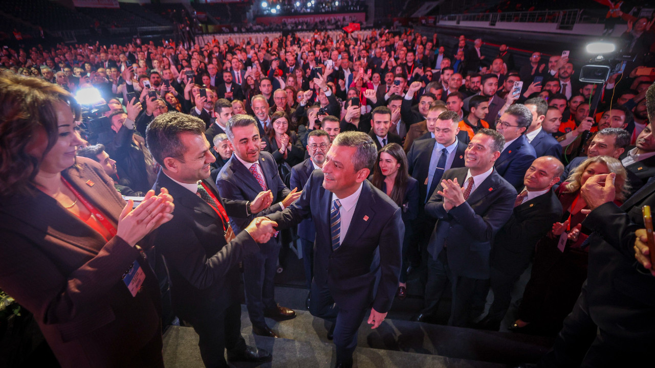 Özgür Özel'in A takımı belli oldu