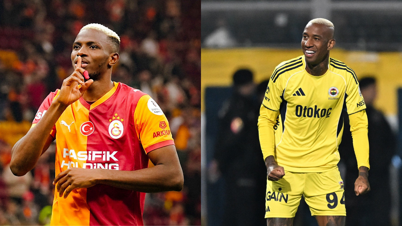 Derbinin kaderi yıldızların eline: İki takımın öne çıkan gücü