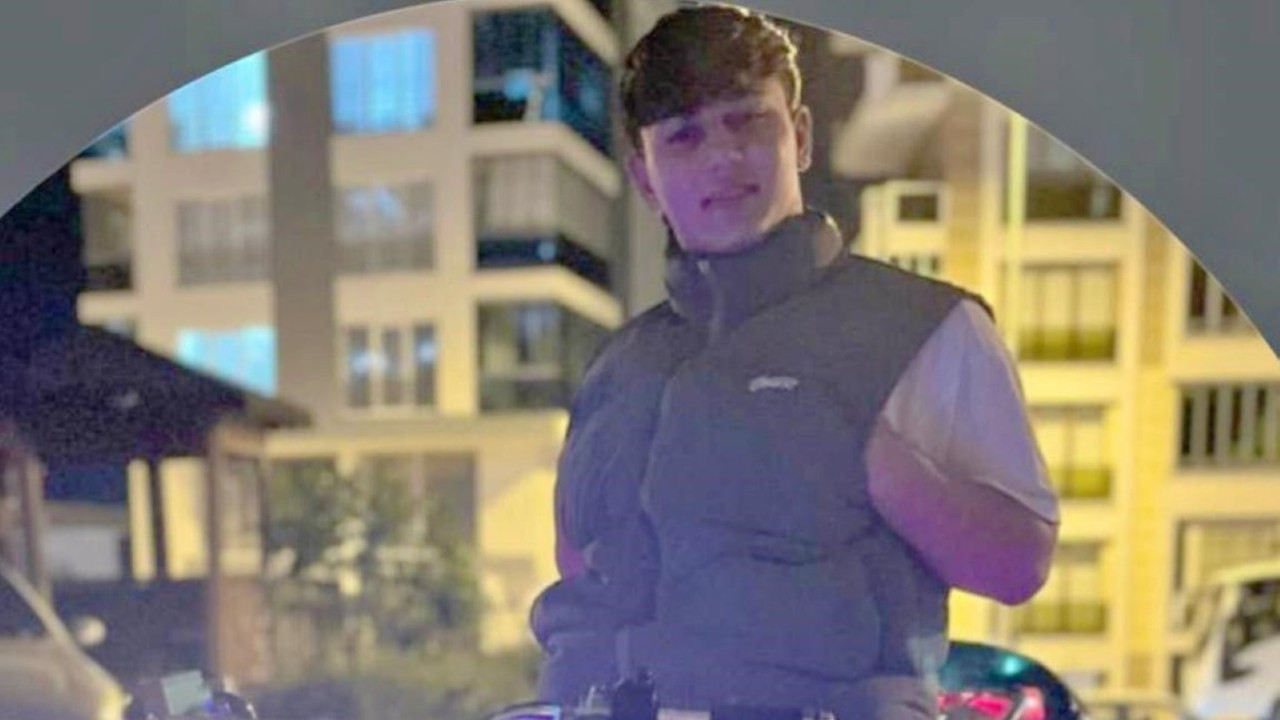 Ehliyetsiz genç feci kazada can verdi