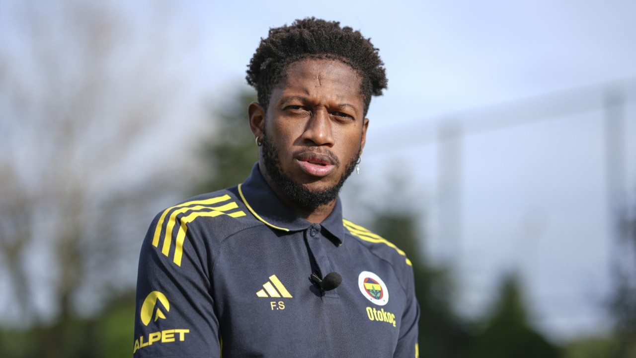 Fred derbide 'dalya' diyebilir