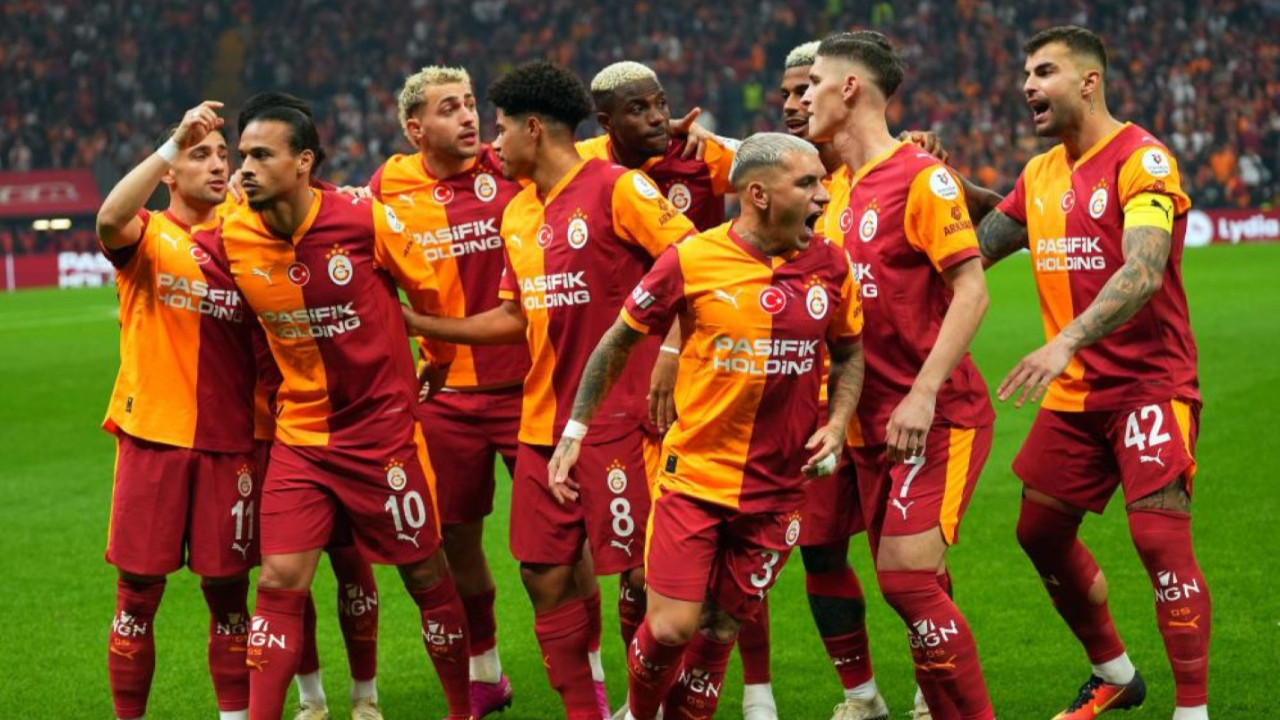 Galatasaray, Kadıköy'de yenilgiyi unuttu