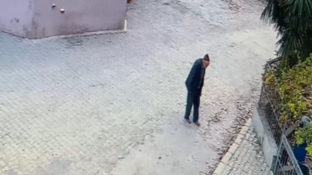 Herkes Mustafa Abi'yi arıyor: Son görüntüleri ortaya çıktı