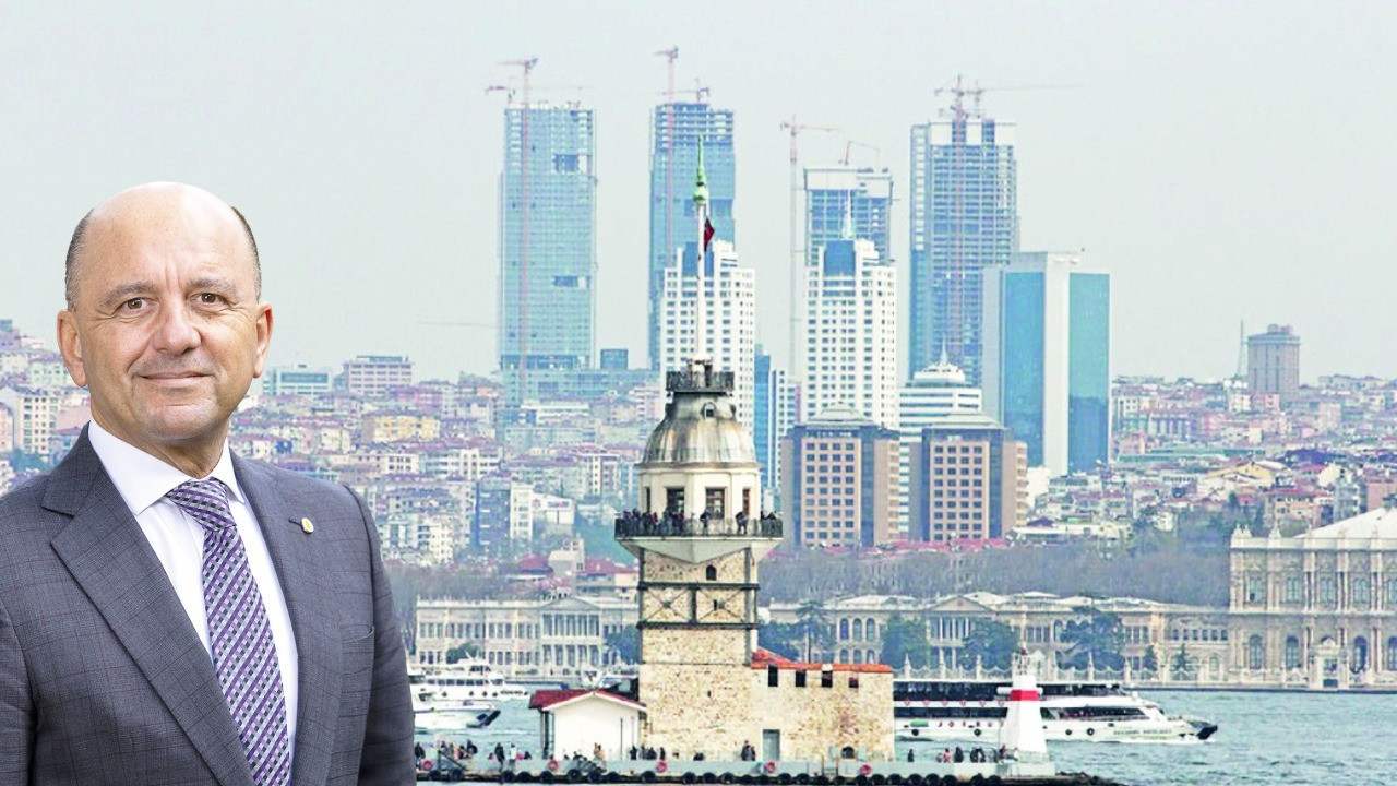 İNDER Başkanı Engin Keçeli: İmar artışı diyen vatan hainidir
