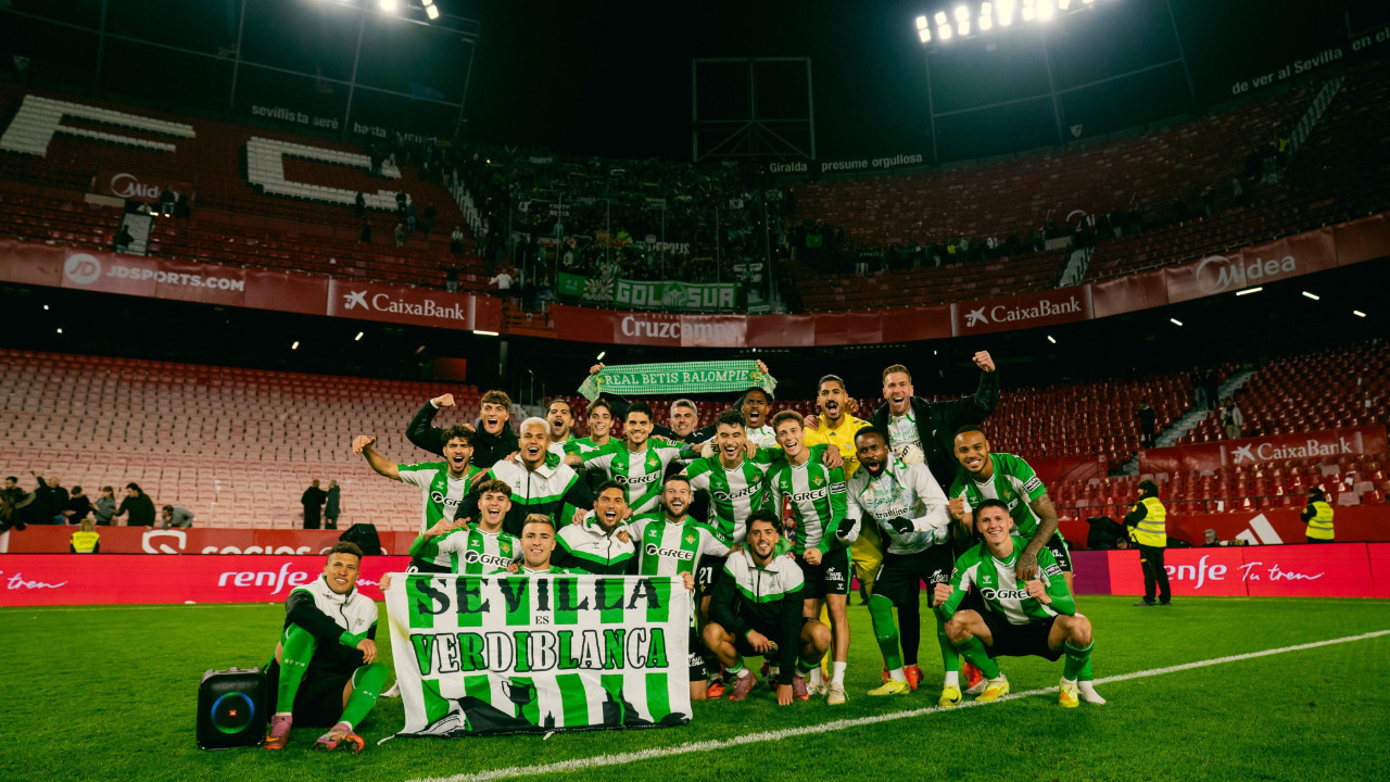 La Liga'da olaylı derbi: Hakem soyunma odasına gitti