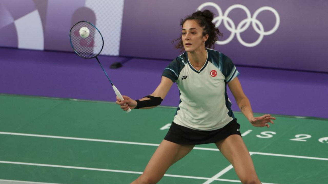 Neslihan Arın, Hindistan'da gümüşte kaldı