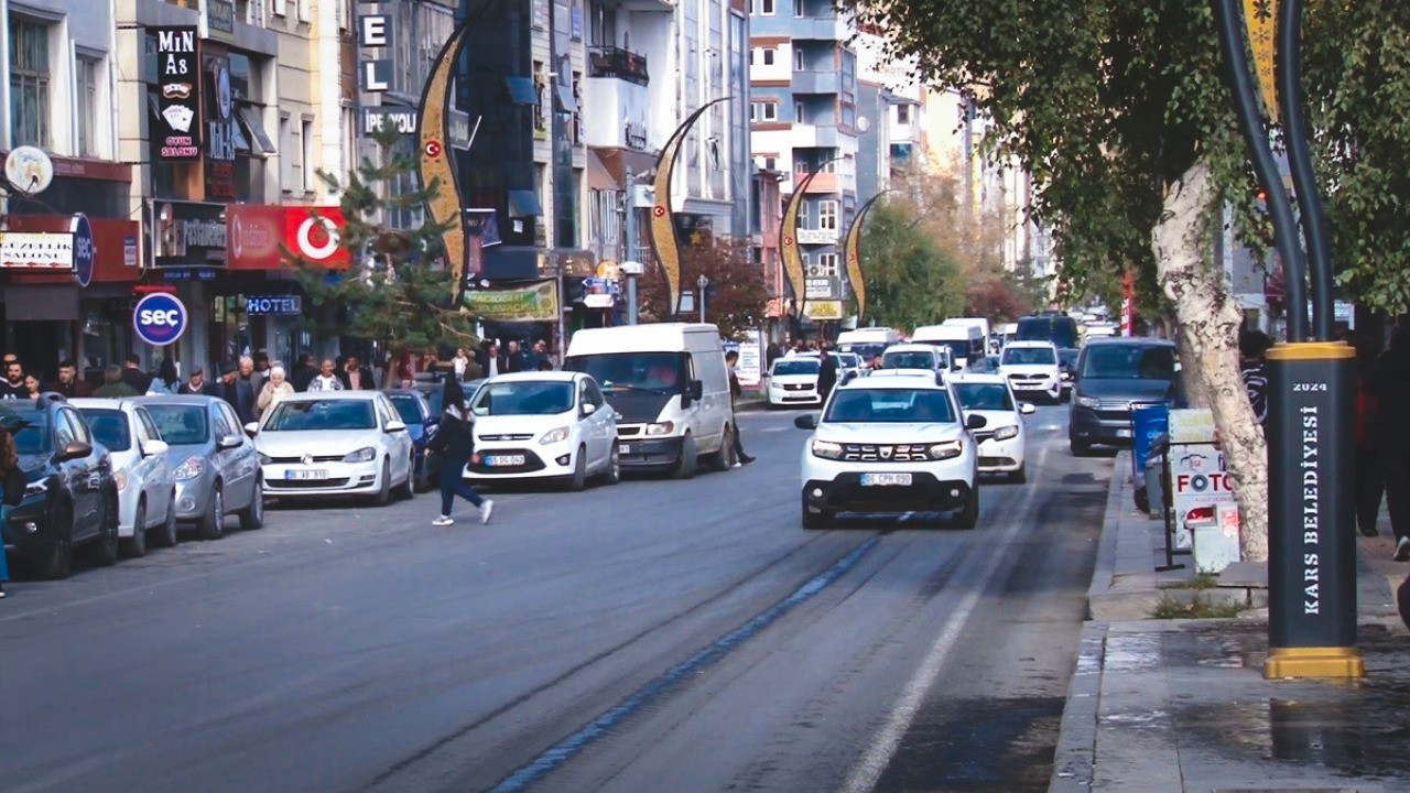 Nüfusa göre araç sayısı şaşırttı