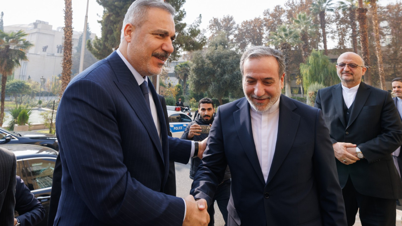 Tahran'dan çözüm süreci mesajı