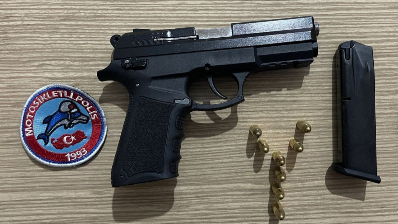 Tetiği çekemeden yakalandılar