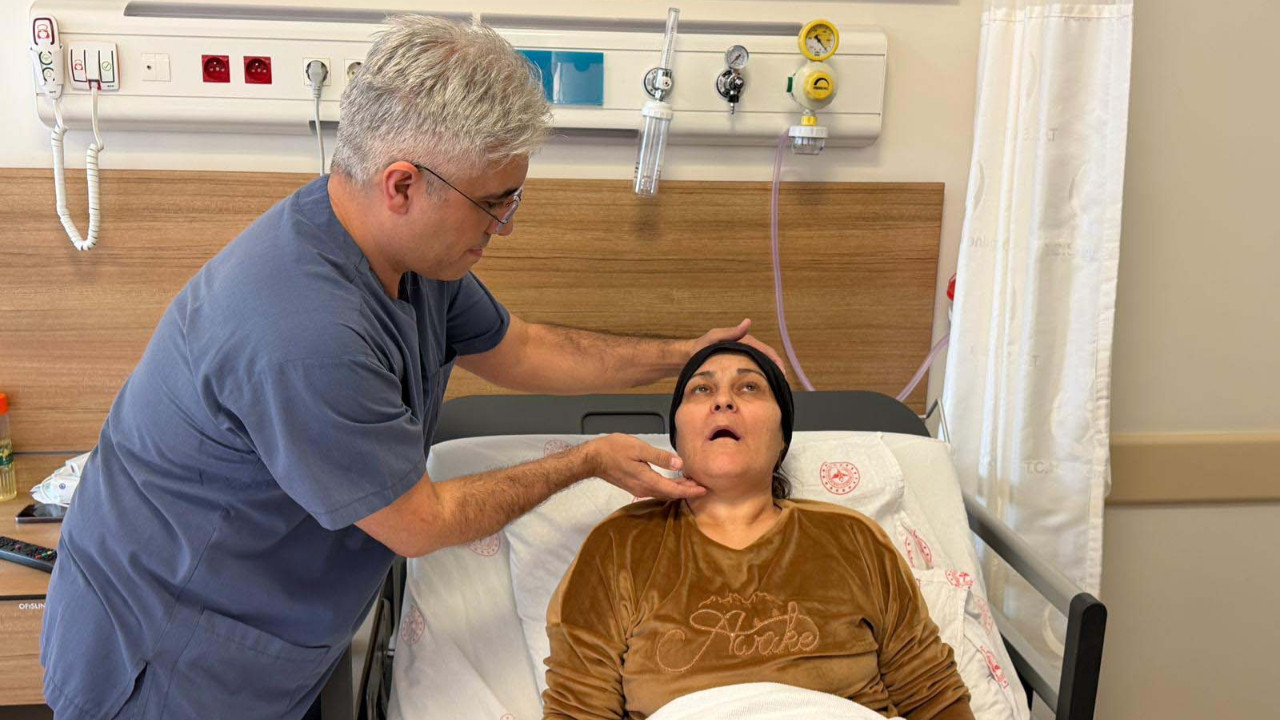 Üç yıldır acı çekiyordu, dünyadaki ilk vaka olarak kayıtlara geçti