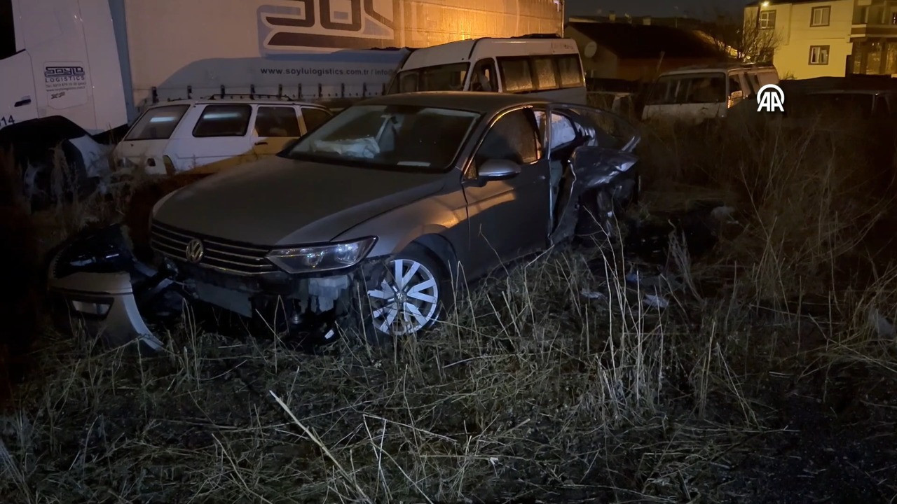 Feci kaza: Ölü ve yaralılar var