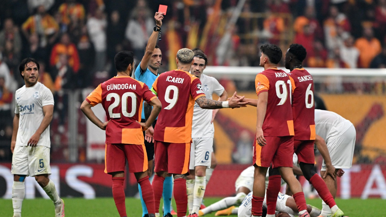 Galatasaray, İspanyol hakemi UEFA'ya şikayet etti