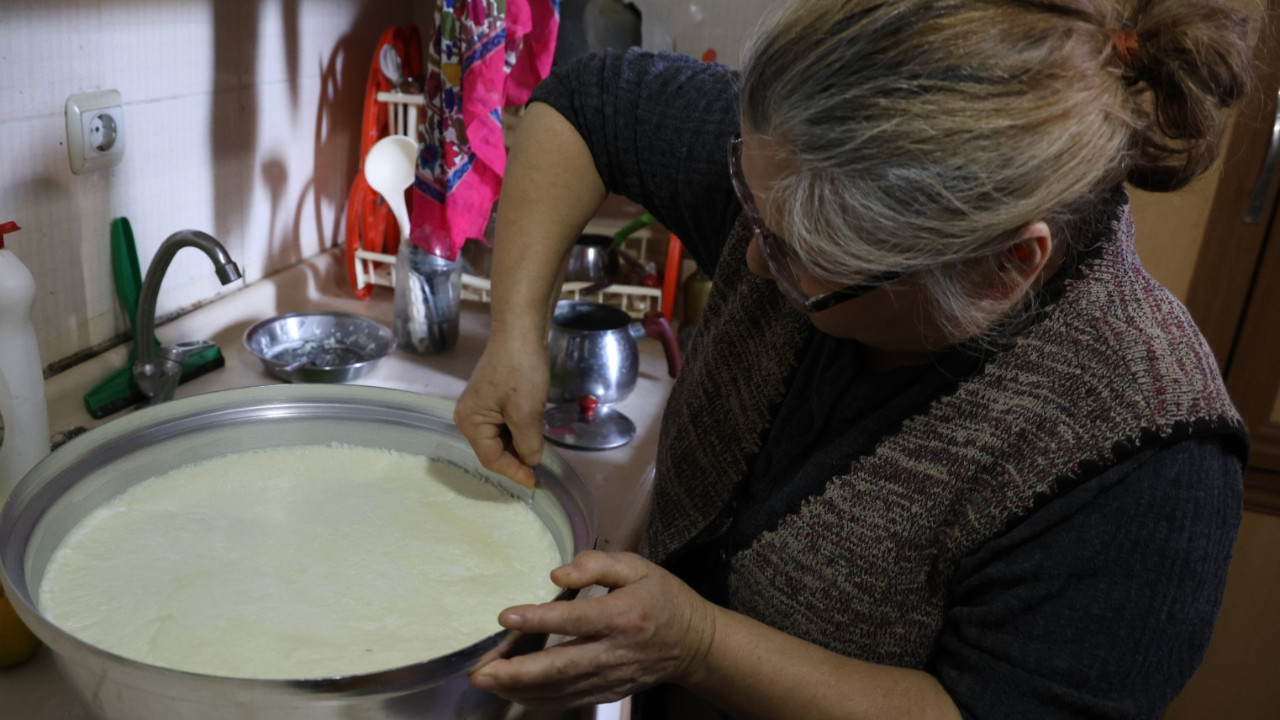 Lezzeti altın değerinde: Kilosunu 2 bin liraya satıyor