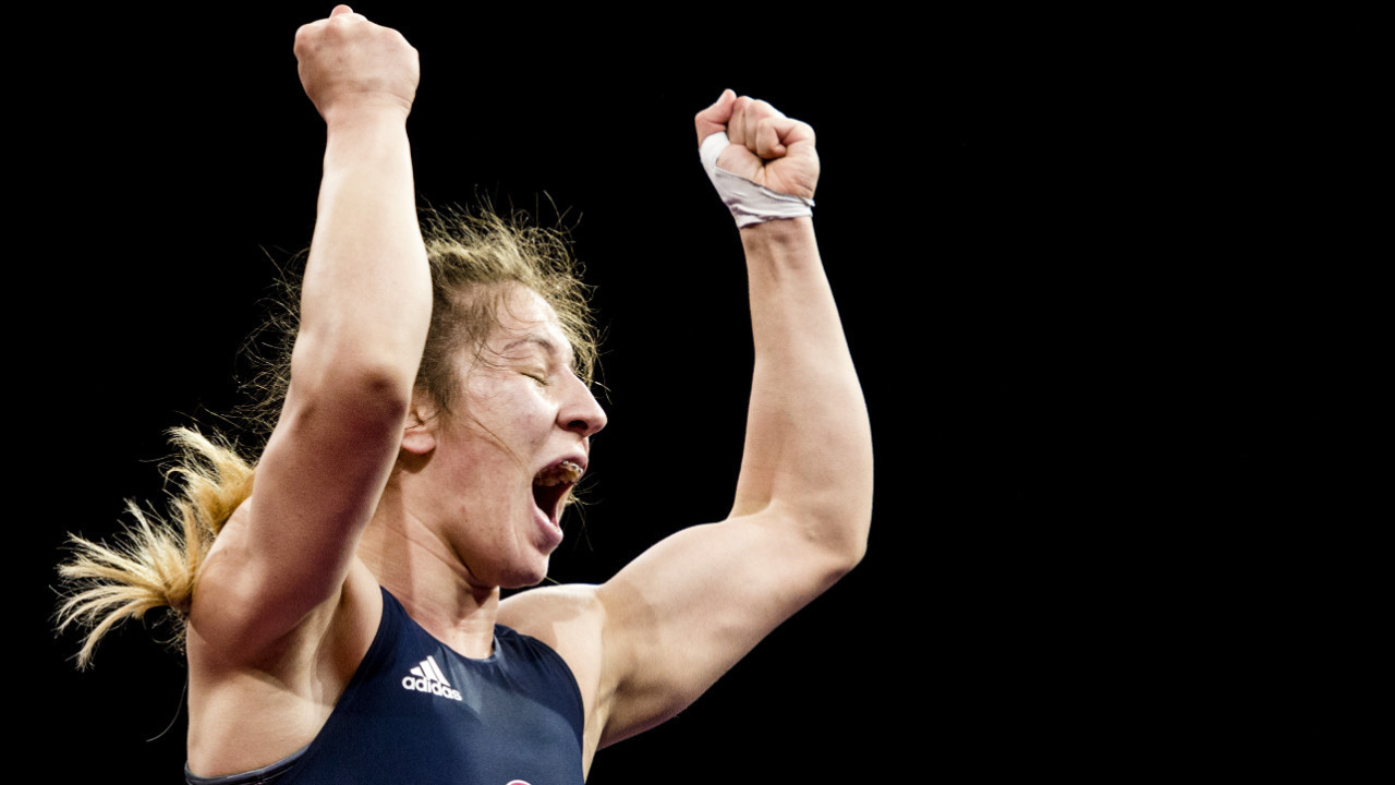 Türk güreşinin efsanesi Yasemin Adar Yiğit’e bakanlıkta yeni görev