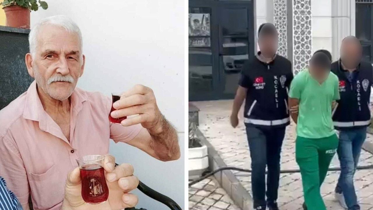 Ağırlaştırılmış müebbete çarptırıldı: Sağ ol