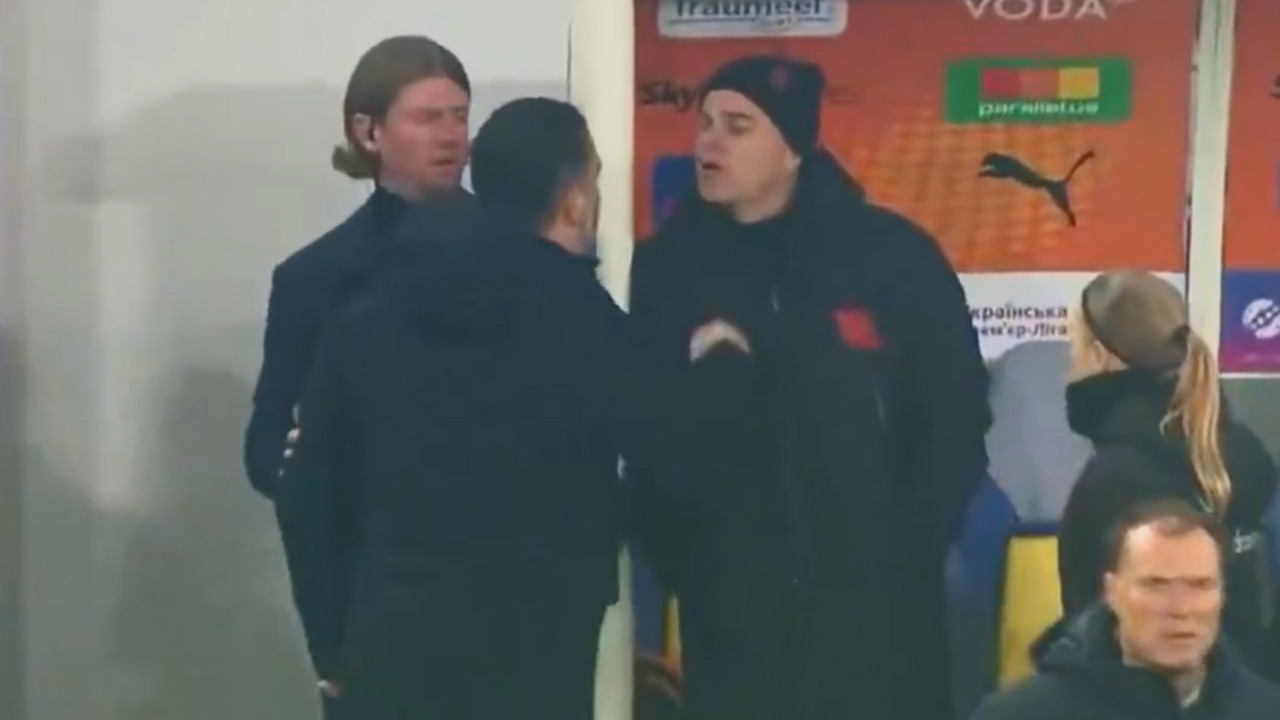 Arda Turan çıldırdı: Rakip kulübeyi bastı, elinden zor aldılar