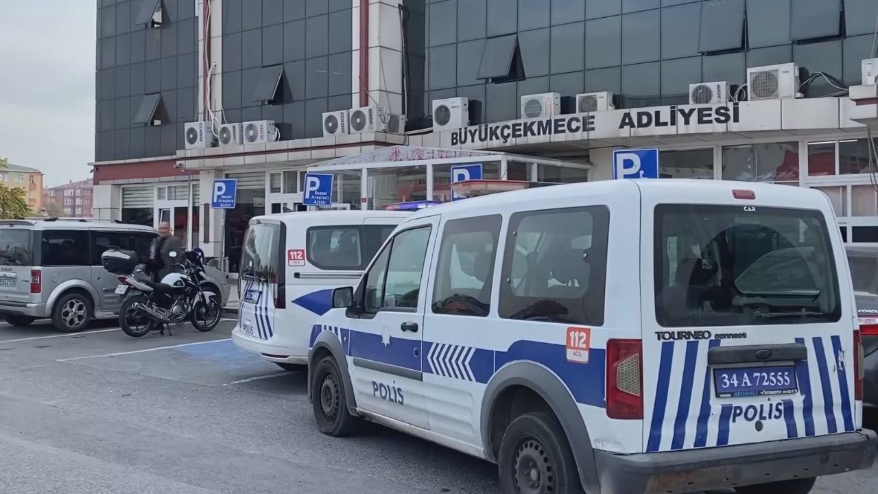 Adliye soygunlarında 2 tutuklama