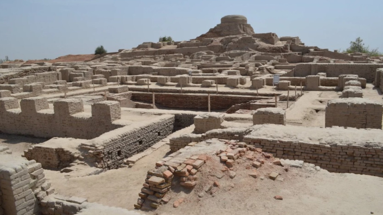 Çarpıcı araştırma: Dev uygarlık susuzluktan çöktü