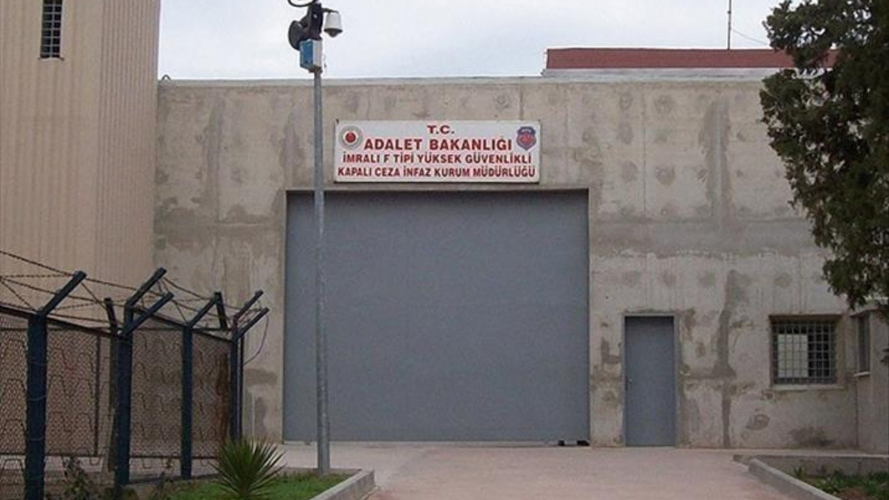 DEM Parti heyeti, İmralı'dan döndü