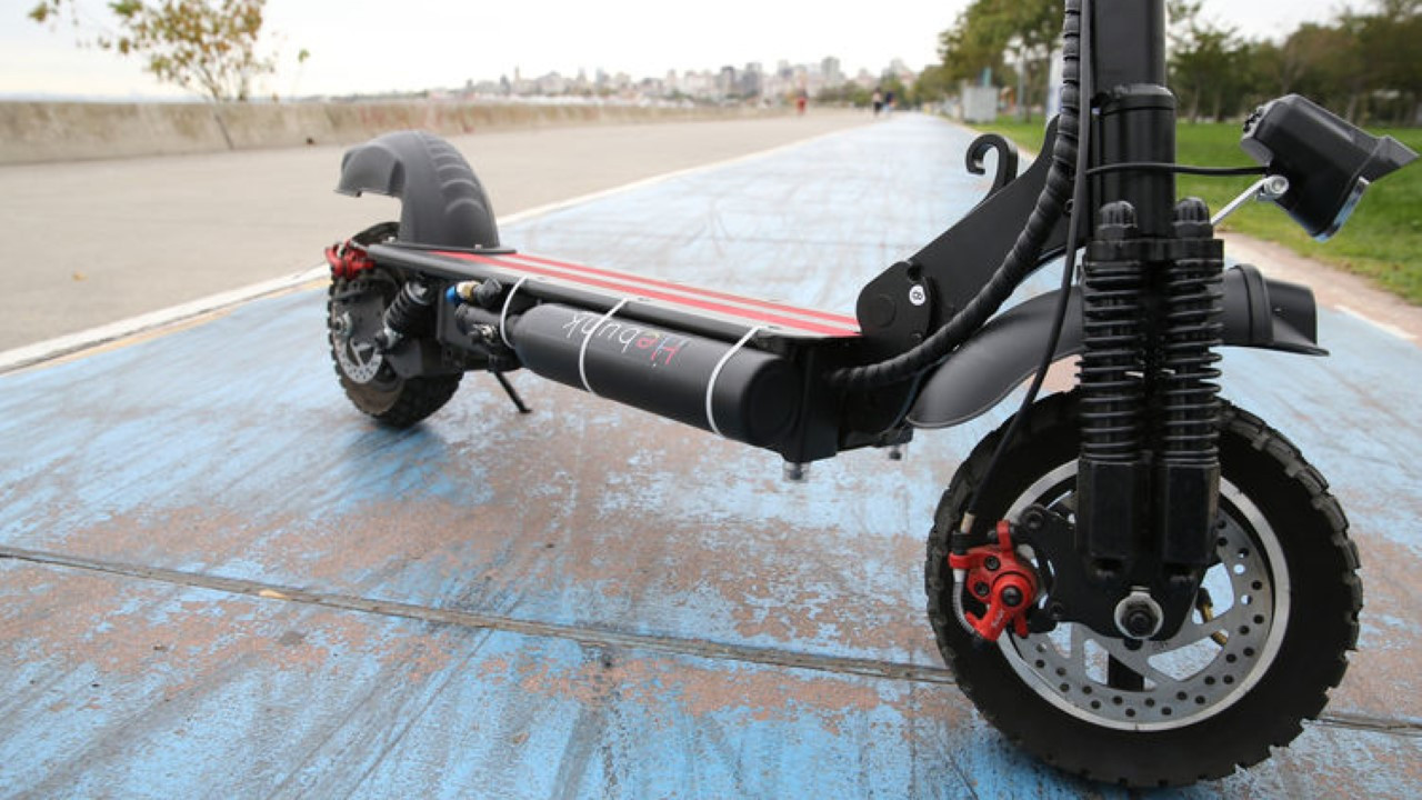 Elektrikli skuter yönetmeliği değişti