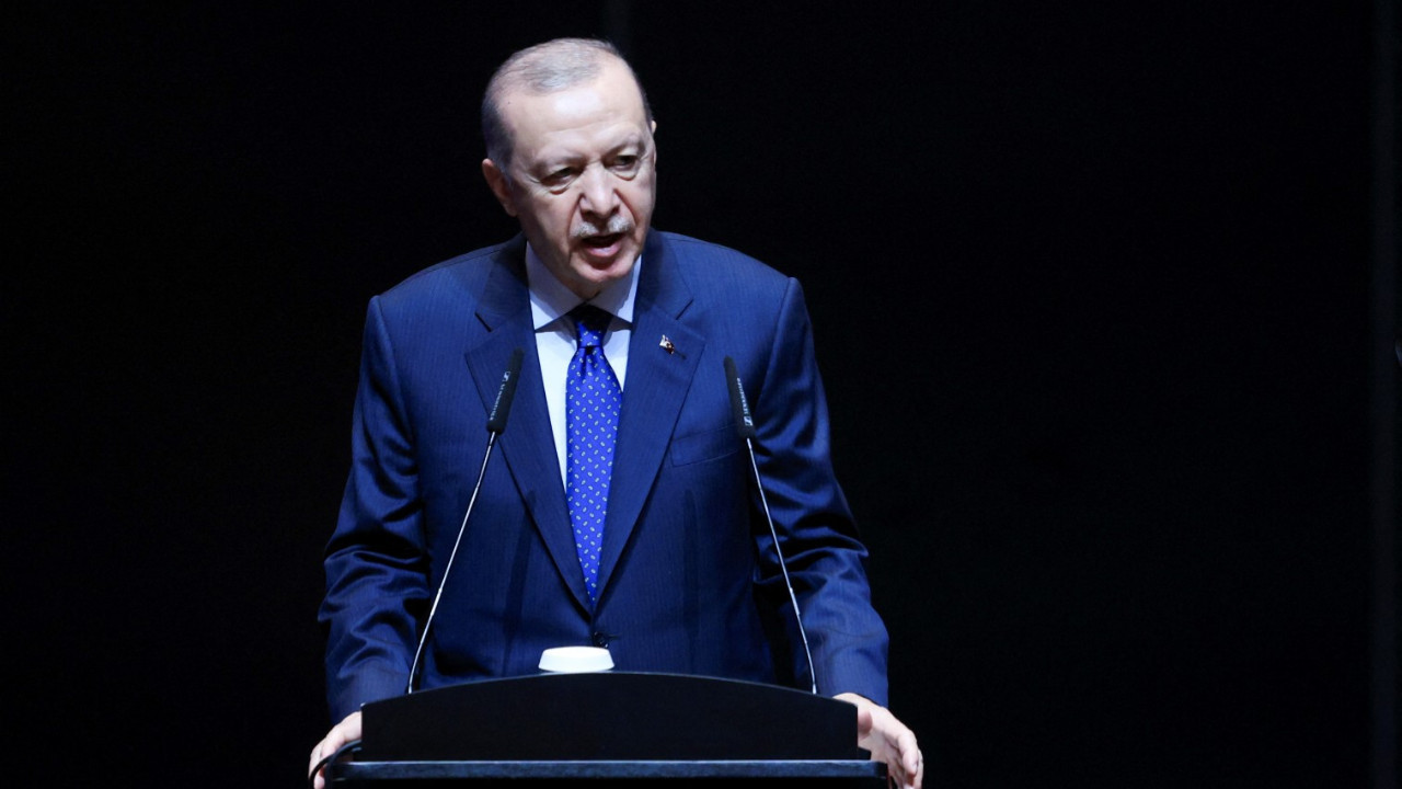 Erdoğan: Yeni Türkiye'yi herkes kabul edecek