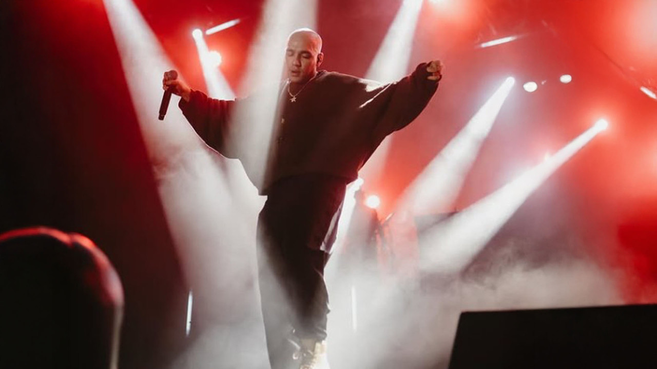 Ezhel Alman vatandaşı oldu