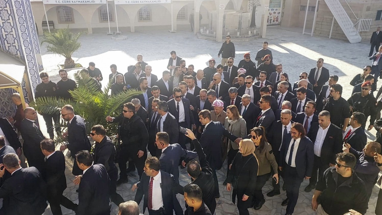 İçişleri'nden Cizre'deki görüntülere soruşturma