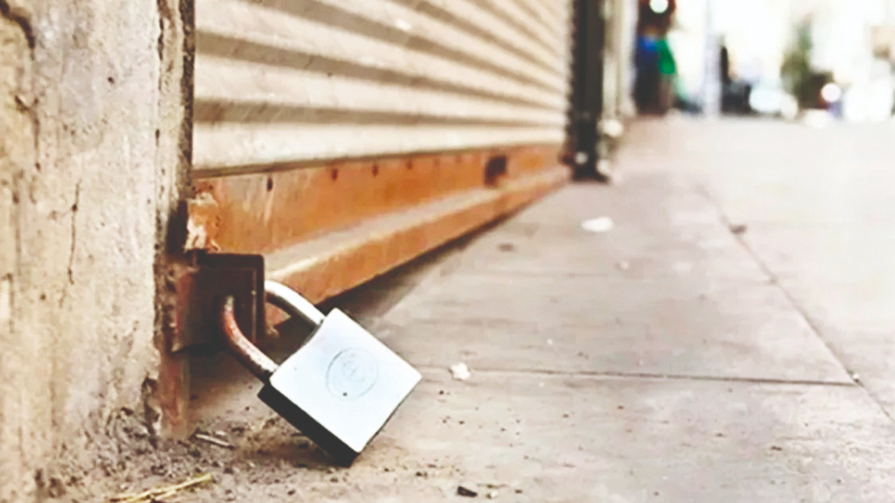 İflaslar çığ gibi büyüyor