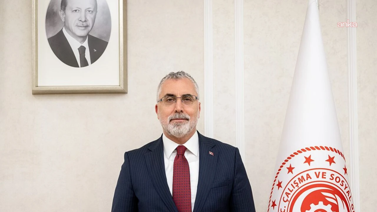 Işıkhan'dan sendikalara asgari ücret mesajı: Masada görmek istiyoruz