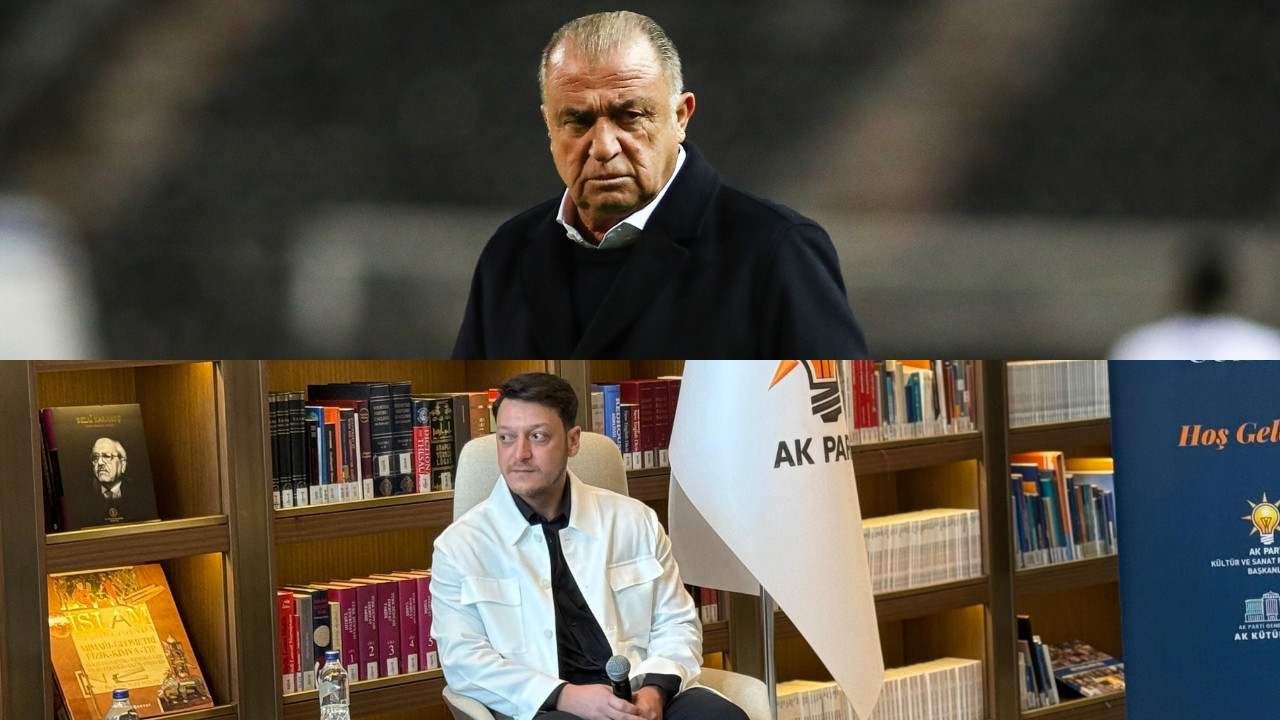 Mesut Özil Fatih Terim'i kızdıracak: "Kavga edesim yok!"