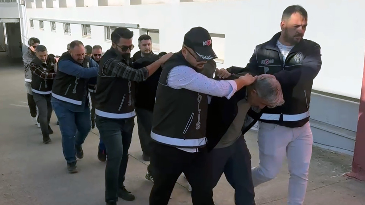 Silah tedarikçisi çeteye operasyon