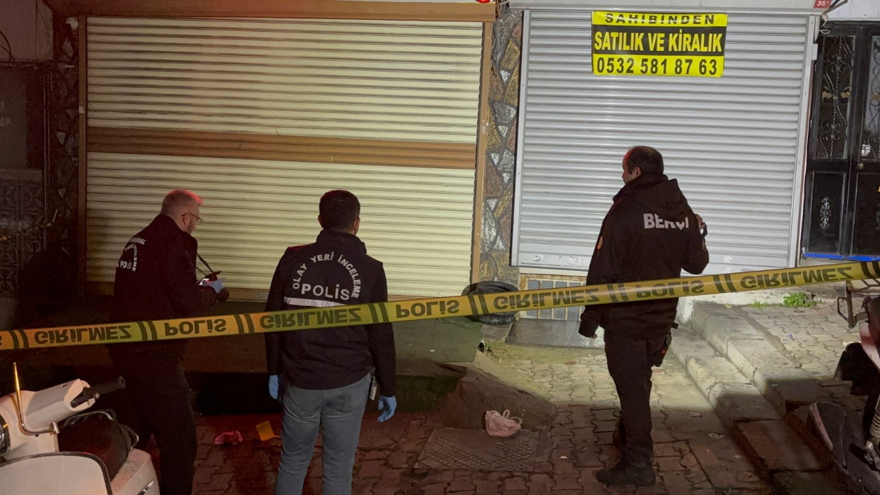 Şişli’de silahlı kavga: 1 yaralı