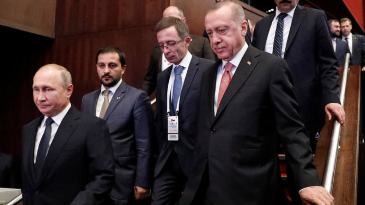 Türkiye'nin Rus petrolü ithalatında sert düşüş