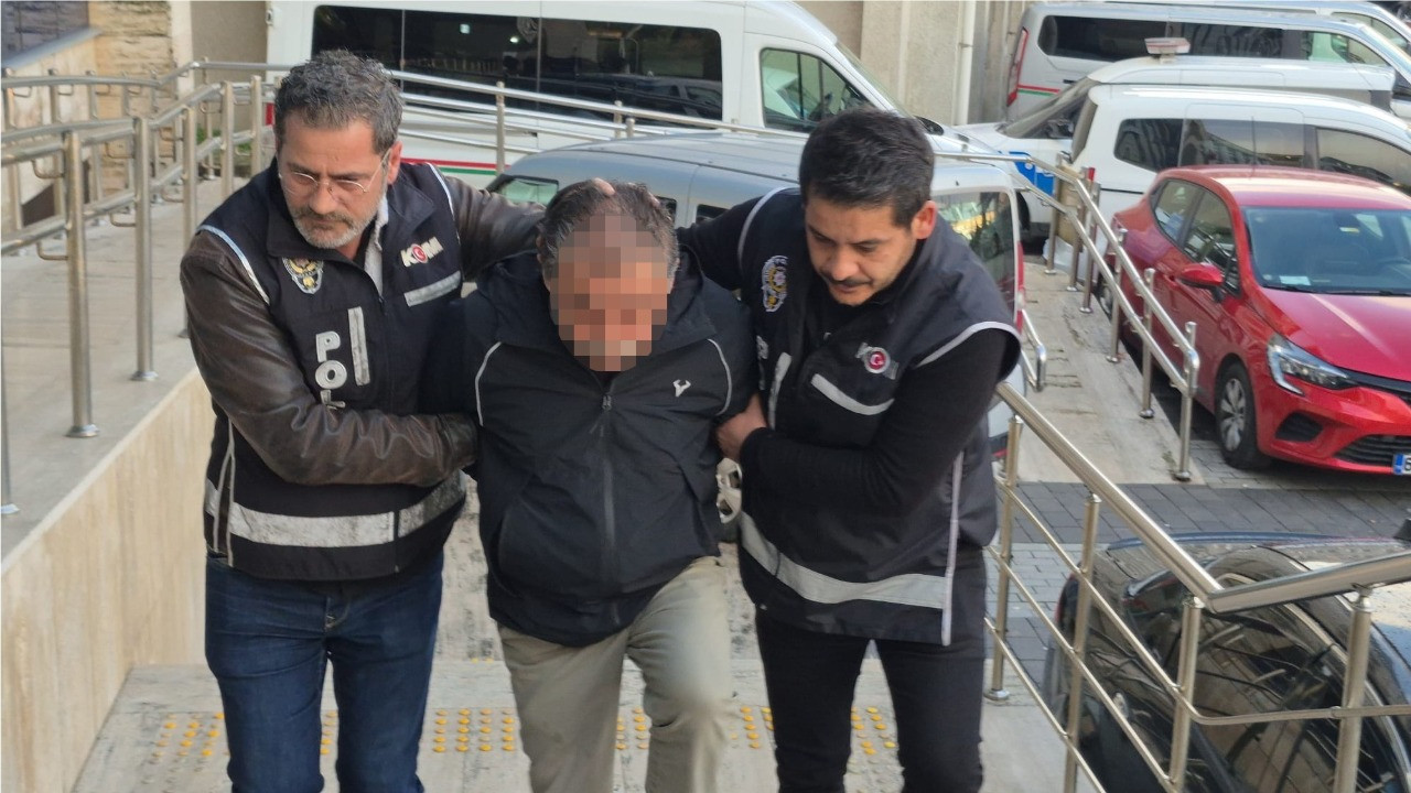 'Üfürükçülük' yöntemiyle dolandırıcılık iddiasına gözaltı